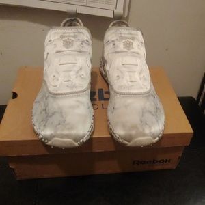 Reebok slip on sneakers